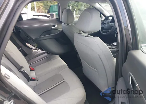 2020 Hyundai Sonata Se из США, поврежденный, VIN 5NPEG4JA1LH032124